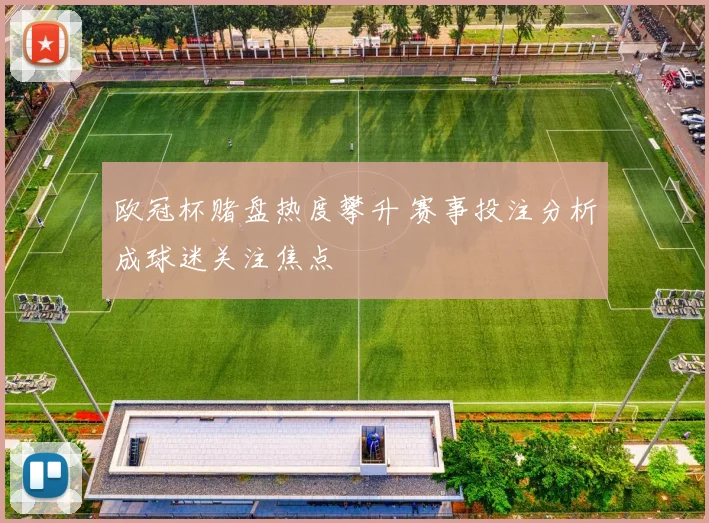欧冠杯赌盘热度攀升 赛事投注分析成球迷关注焦点